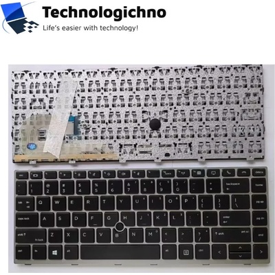 Клавиатура HP Elitebook 840 G5 G6 EN Backlit (091109090)