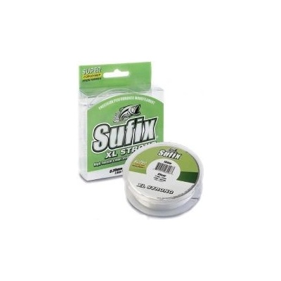 Sufix XL Strong Dymovo Zelená 4020 m 0,35 mm 10,3 kg