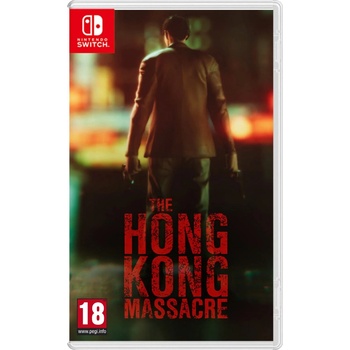 Untold Tales The Hong Kong Massacre (Switch)
