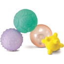 Infantino Sada senzorických míčků s hudbou a světlem