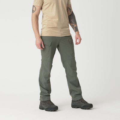 Kalhoty Helikon-Tex Outdoor Tactical shadow grey šedé – Zboží Dáma