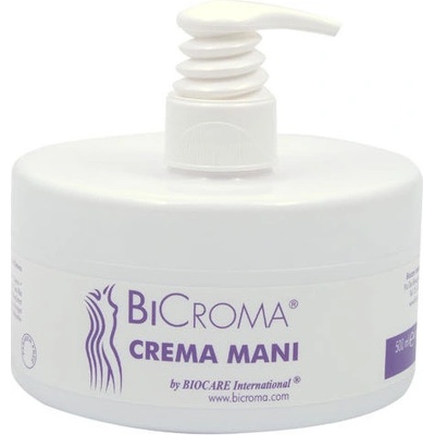 BiCroma Ochranný hydratační krém na ruce 500 ml