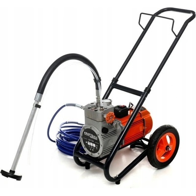 KRAFT&DELE Maliarska bezvzduchová striekacia pištoľ 1500W KD1745