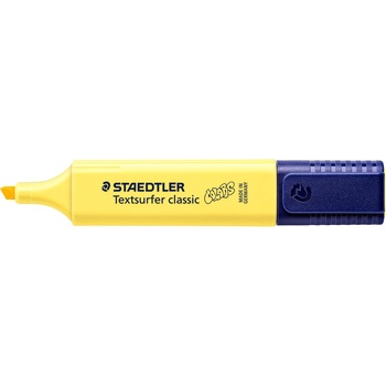 Image 1 of STAEDTLER Текстмаркер Staedtler 364, светложълт (21138-А-СВЖЪЛТ)