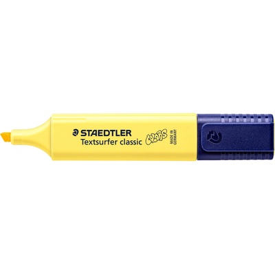 STAEDTLER Текстмаркер Staedtler 364, светложълт (21138-А-СВЖЪЛТ)