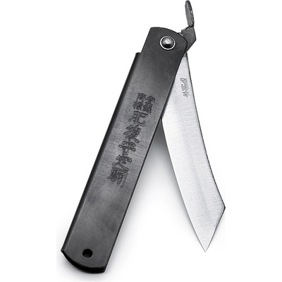 Japonský zavírací nůž NAGAO KANEKOMA Higonokami Zenko z uhlíkové oceli SK5 - 95 mm – Hledejceny.cz