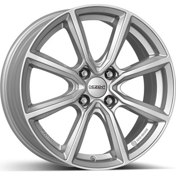 Dezent TN 5,5x14 4x98 ET35 silver