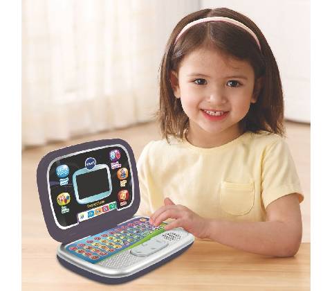 Vtech Prvý notebook čierny SK