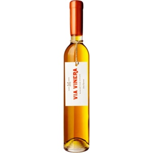 Via Vinera Late Harvest Viognier - десертно вино 500ml