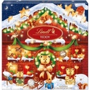 Lindor Lindt Lindt Adventní kalendář TEDDY 124g
