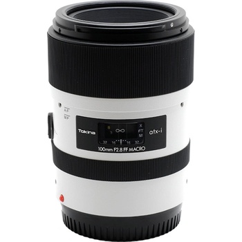 Tokina atx-i 100 mm f/2.8 WE FF Macro Nikon F
