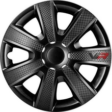 4 Racing VR Black Carbon 15" 4 ks