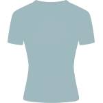 Honeyz Тениска Honeyz Women's Signature Slim Fit T-Shirt - Blue