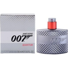 James Bond 007 Quantum toaletní voda pánská 50 ml