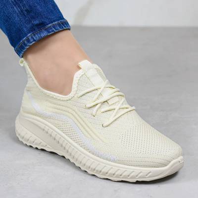 Спортни маратонки W138574 Beige