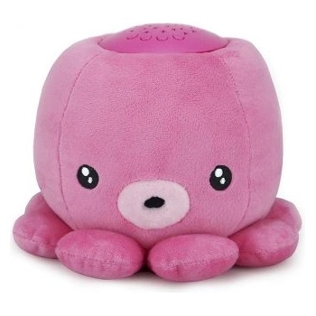 Image 1 of Chipolino Нощна лампа-играчка розов октопод (046708969843)
