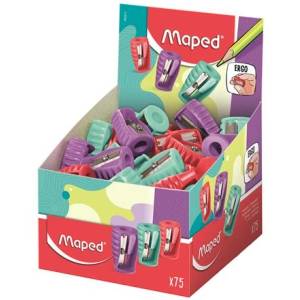 Maped Дисплей за излюпване, с един отвор, MAPED "Boogy", смесени цветове 063211 (063211)