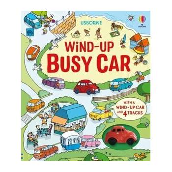 Wind Up Busy Car