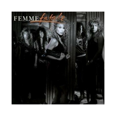 FEMME FATALE - FEMME FATALE CD