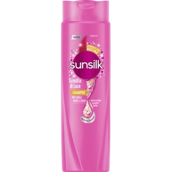 Sunsilk šampon Scintille Di Luce pro matné a krepaté vlasy 250 ml