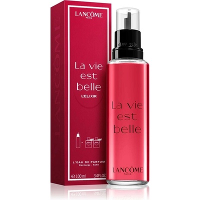 Lancôme La Vie Est Belle L'Elixir Refill parfumovaná voda dámska 100 ml náplň