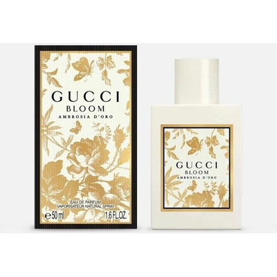 Gucci Gucci Bloom Ambrosia d'Oro parfémovaná voda dámská 50 ml