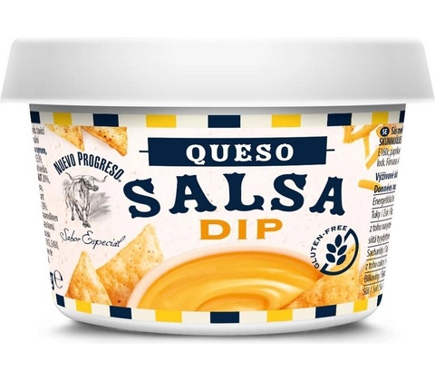 Queso Salsa Dip 150 g