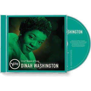 Universal Washington Dinah: Great Women Of Song - CD (065739)