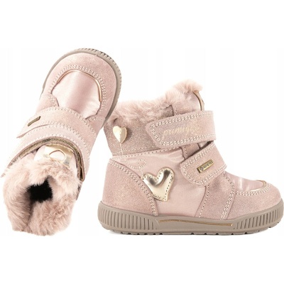 Primigi 8861311 sněhule kotníkové zateplené zimní