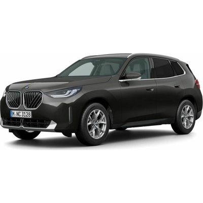 BMW X3 xDrive 20d 145 kW