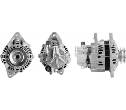 generátor LUCAS LRA02205