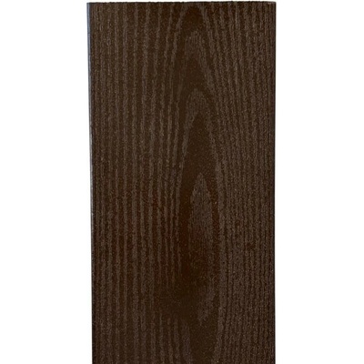 WPC plotovka WOODCORE 90×11 mm – palisandr ✔ 100 cm