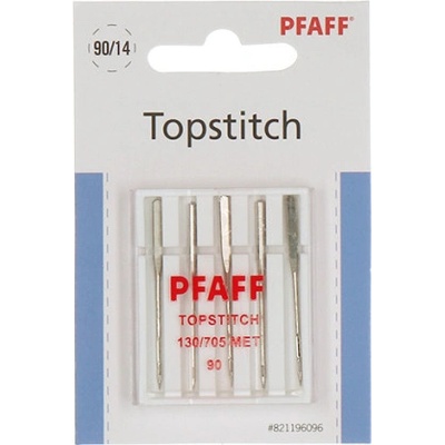 Jehly Pfaff 130/705 MET 90 - Topstitch - 5 ks