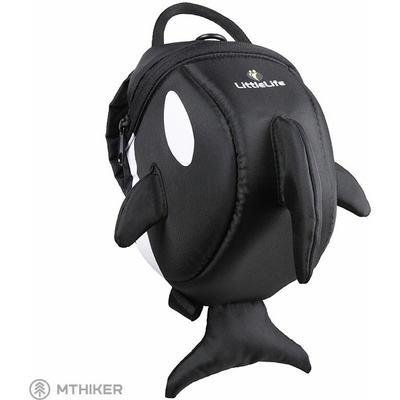 LittleLife Animal Toddler detskýl 2 l, orca