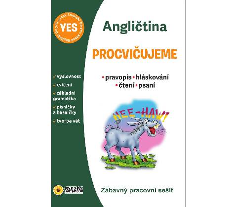 Angličtina Procvičujeme