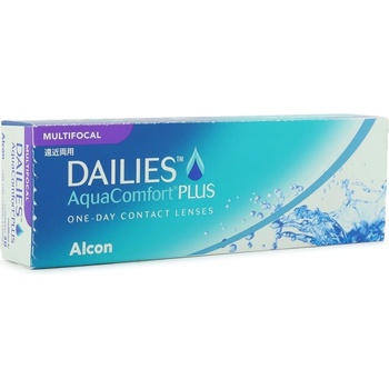 Alcon Dailies AquaComfort Plus Multifocal 30 pcs