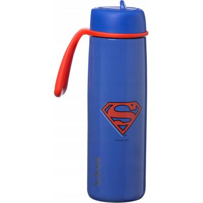 B.Box termoska 690 ml Superman modrá