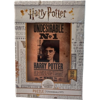 EPEE Mini Harry Potter Plakát 50 dílků