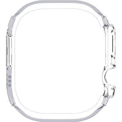 AlzaGuard Elite Hero Case pre Apple Watch 42 mm číry AGD-WCP3Z