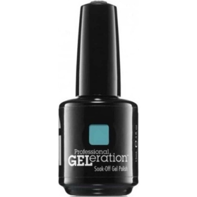 Jessica Cosmetics GELeration Colours Полупостоянен лак за нокти GEL-1107 Strike A Pose 15 ml