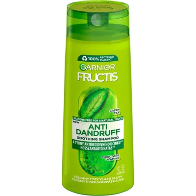 Garnier Fructis Anti Dandruff Soothing Shampoo 250 ml