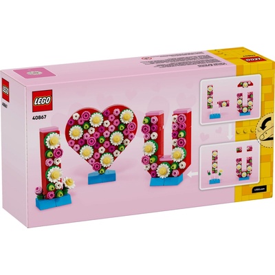 LEGO® 40863 Košík s velikonočními vejci