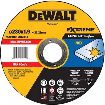 DeWalt DT43909