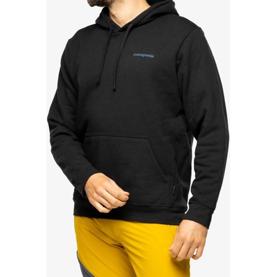 Patagonia Boardshort Logo Uprisal Hoody ink black