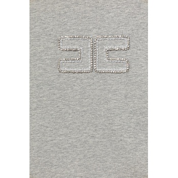 Elisabetta Franchi Детски памучен суичър Elisabetta Franchi (EFFE151.0.FF002)