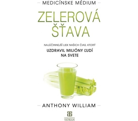Zelerová šťava