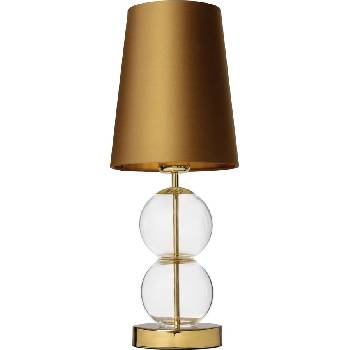 Kaspa Стояща лампа Coco злато (41090105)