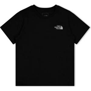The North Face Тениска The North Face Kids Sibli Short-Sleeve Crew-Neck Graphic Cotton T-Shirt - TNF Black KY4