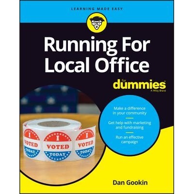 Running For Local Office For Dummies