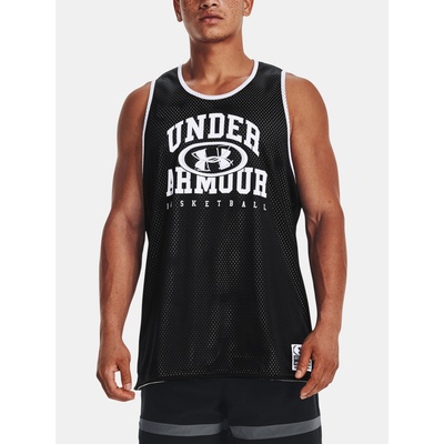 Under Armour UA Baseline Reversible Jsy Потник Under Armour | Cheren | МЪЖЕ | S